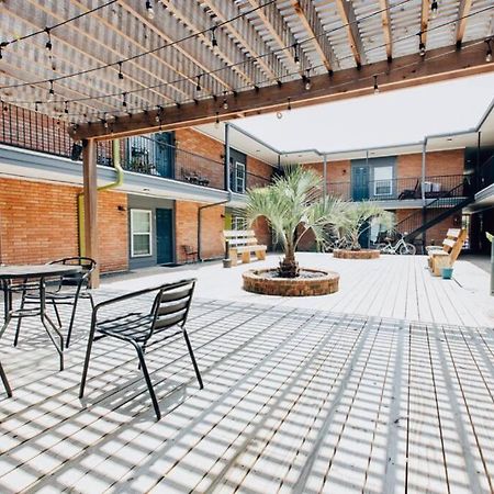 Urban 2Br Apartment In The Heart Of The Heights Houston Ngoại thất bức ảnh