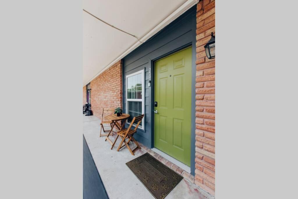 Urban 2Br Apartment In The Heart Of The Heights Houston Ngoại thất bức ảnh