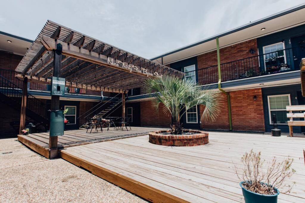 Urban 2Br Apartment In The Heart Of The Heights Houston Ngoại thất bức ảnh