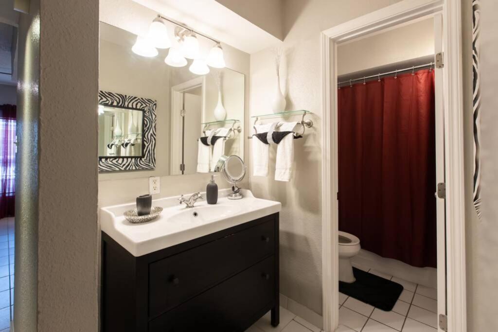 Urban 2Br Apartment In The Heart Of The Heights Houston Ngoại thất bức ảnh