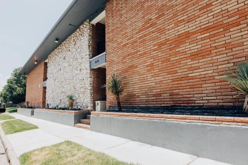Urban 2Br Apartment In The Heart Of The Heights Houston Ngoại thất bức ảnh