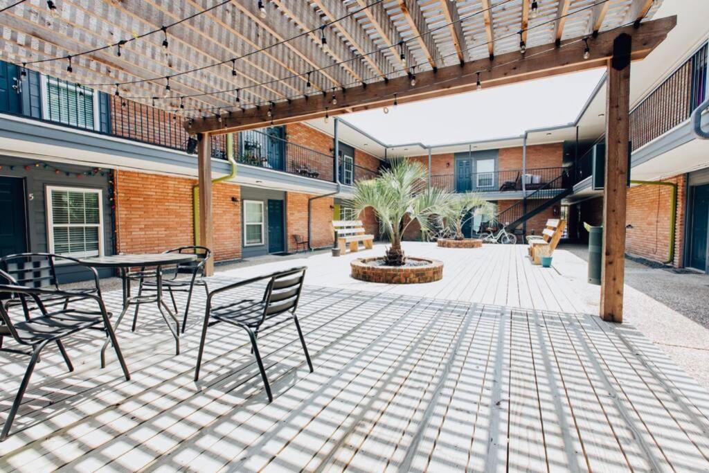 Urban 2Br Apartment In The Heart Of The Heights Houston Ngoại thất bức ảnh